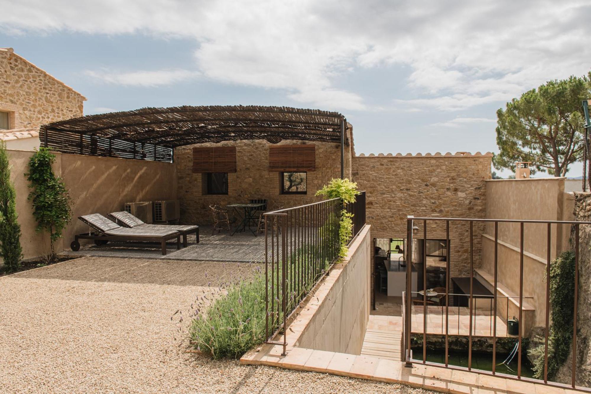 Can Bassa Madremanya Exterior foto