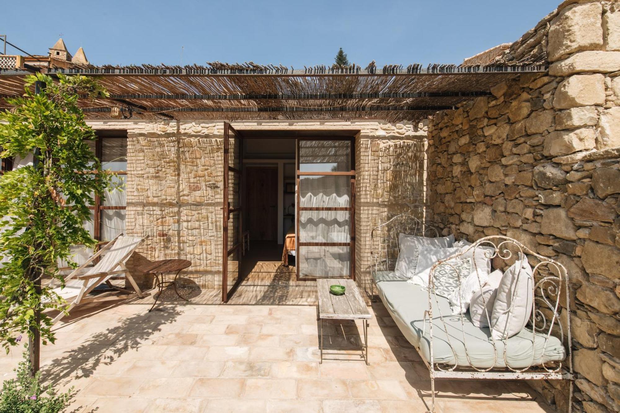 Can Bassa Madremanya Exterior foto