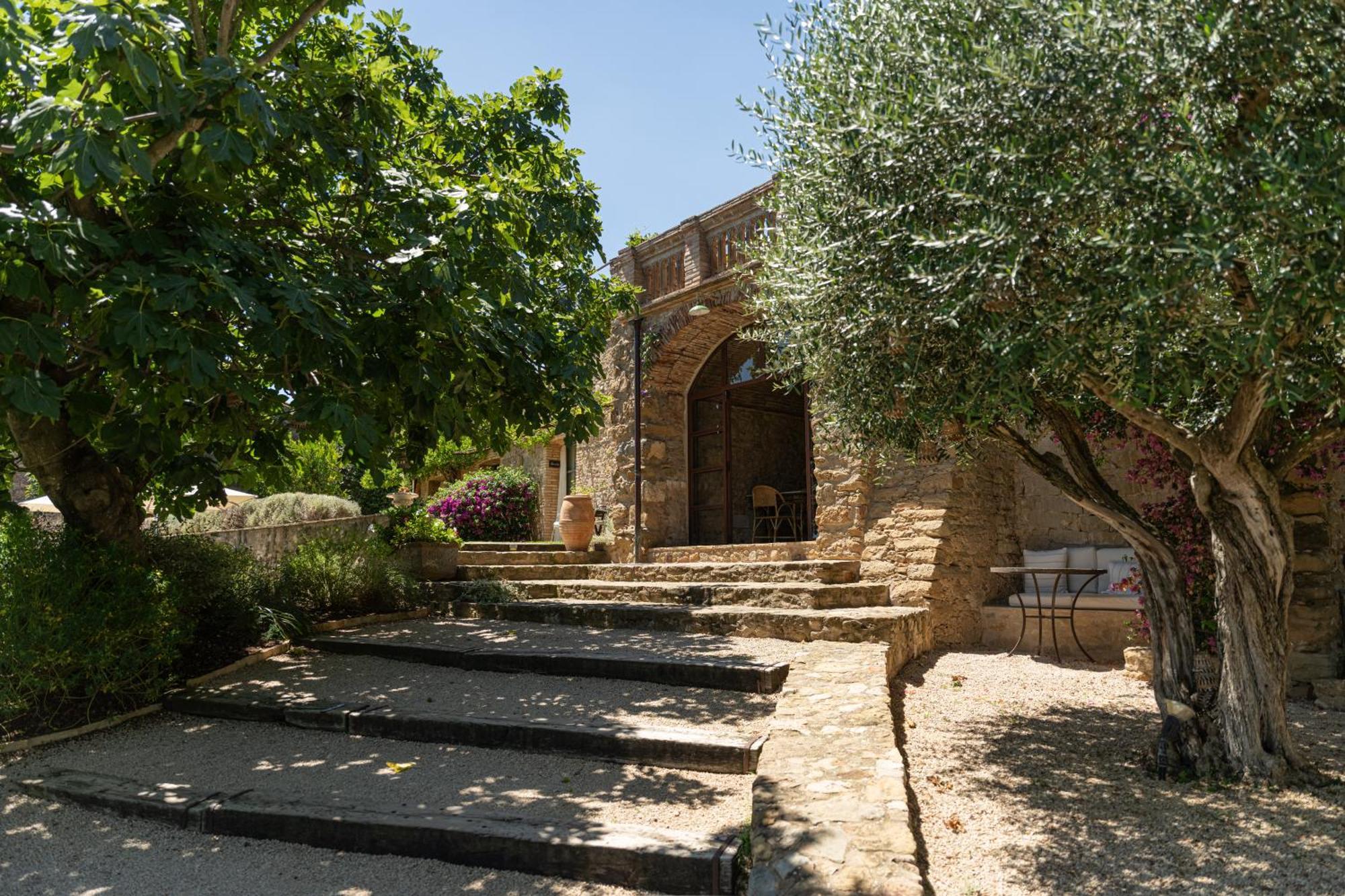 Can Bassa Madremanya Exterior foto